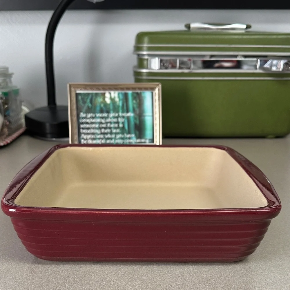 Pampered Chef Family Heritage Stoneware enhance your